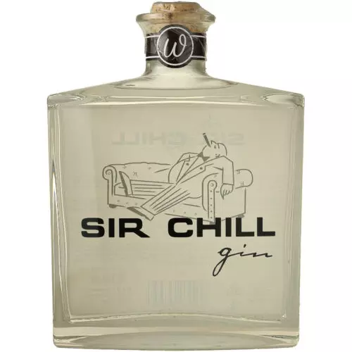 Sir chill gin magnum 37,5% 150cl