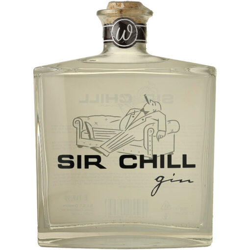 Sir chill gin magnum 37,5% 150cl
