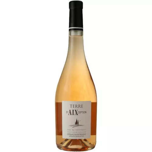 Les vignerons du roy rené terre d'aixception 2021 12,5% 75cl