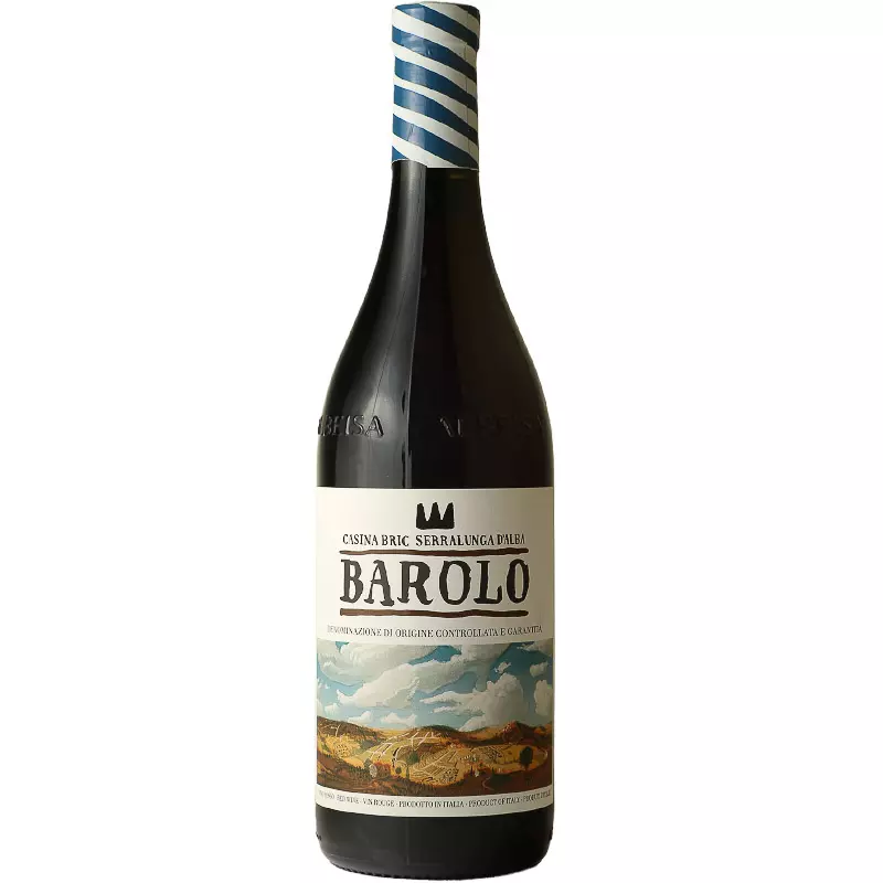 barolo-wijn-online-kopen-casina-bric-serralunga-d-alba Casina bric is een wijnhuis uit de streek Serralunga d'alba waar de beste Barolo wijnen vandaan komen