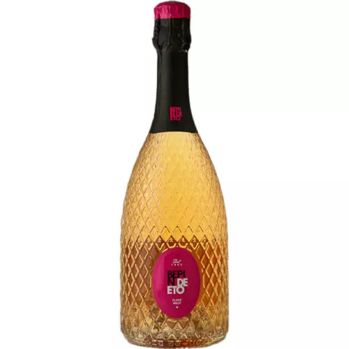 Italiaanse rose prosecco bepin de eto