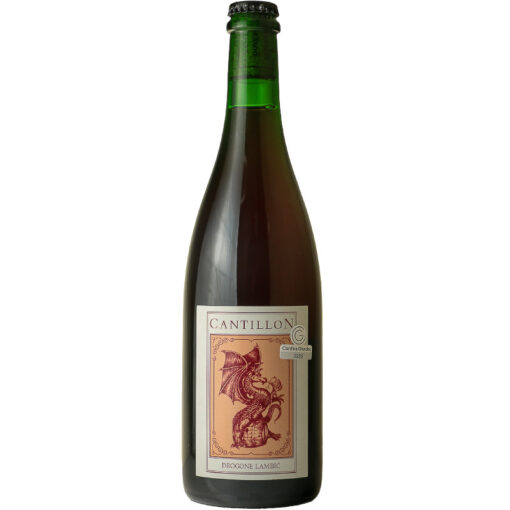 Cantillon drogone cantina giardino lambic 2022 6,5% 75cl