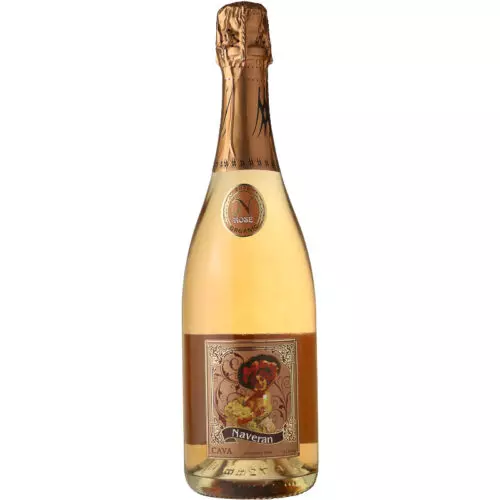 Rosé Spaanse Naveran cava online kopen in Turnhout