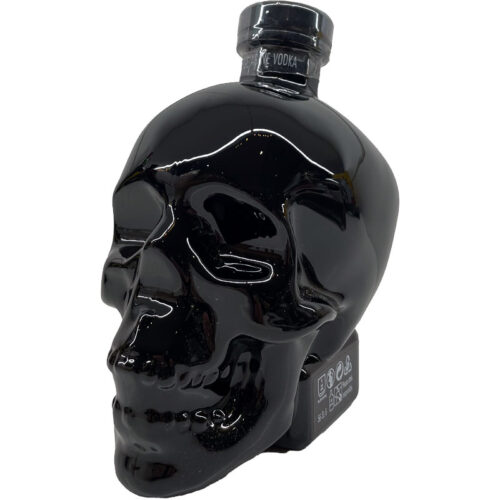 Crystal head onyx vodka 40% 70cl
