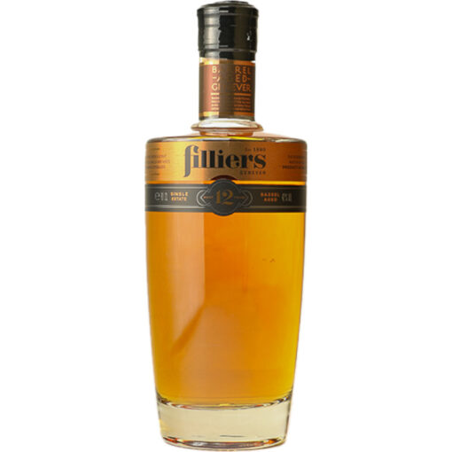 Filliers barrel aged jenever 12y 42% 70cl
