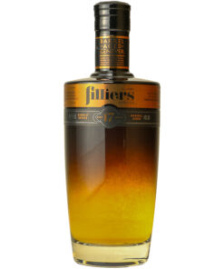 17 jaar oude jenever van Filliers