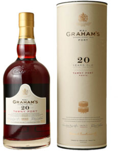 graham's 20 jarige (years) porto online kopen