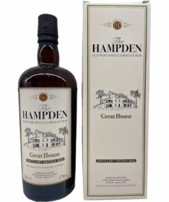 hampden great house rum 2023
