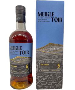Meikle toir the turbo 5 years old
