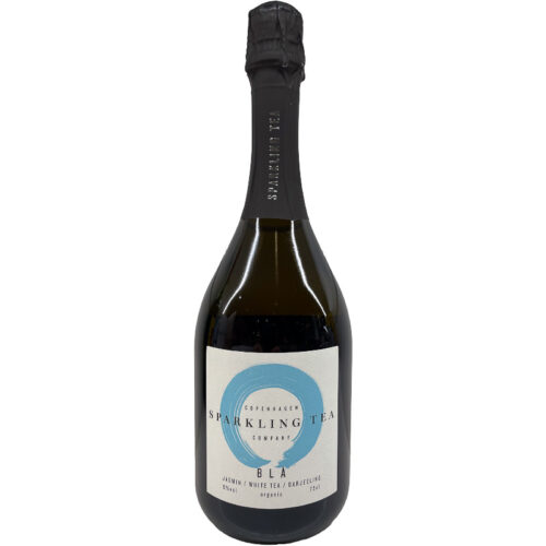 Copenhagen sparkling tea bla 0% 75cl