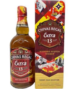 chivas regal extra 13 years blended scotch whisky sherry cask selection
