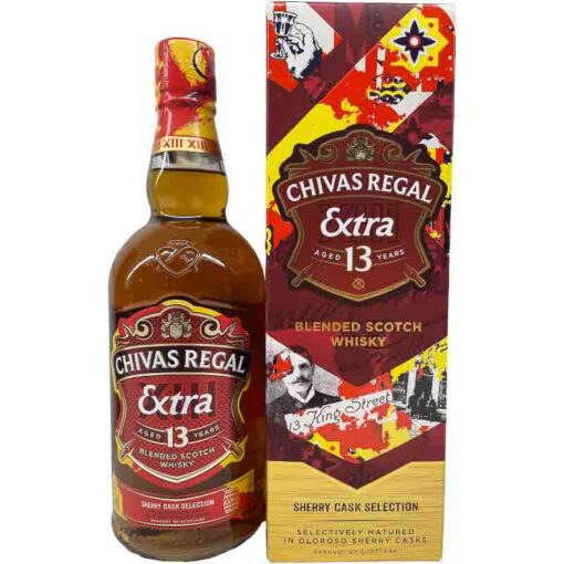 Chivas Regal 13 Years Extra Sherry Cask 70cl