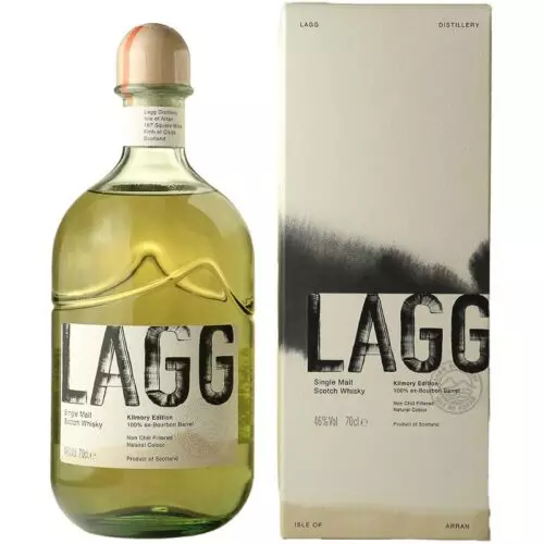 Lagg kilmory edition 46% 70cl