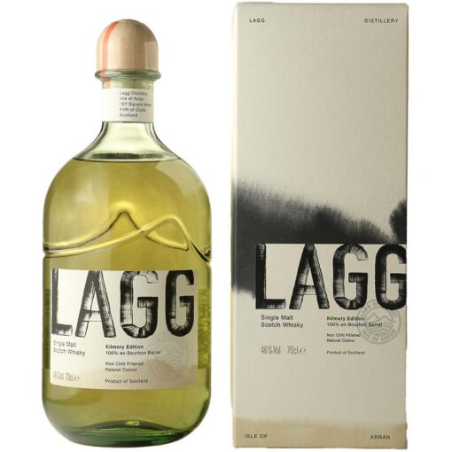 Lagg Kilmory Edition 70cl
