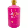 Liegin cupidon cuberdon roze fles gin