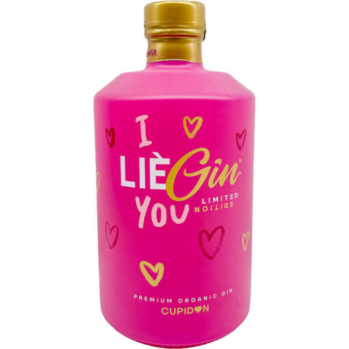 Liegin cupidon gin 40% 50cl