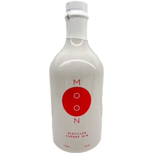Moon cherry gin 44% 50cl