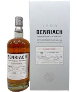 Benriach Cask Edition 1997 23y 70cl