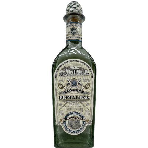 Fortaleza blanco tequila 40% 70cl