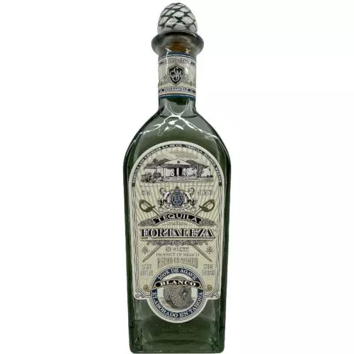 Fortaleza blanco tequila 40% 70cl