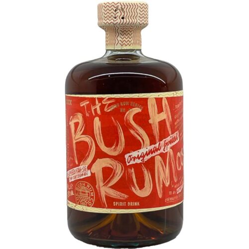 The Bush original spiced rum online kopen in Turnhout (België)