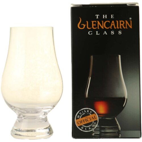 Whisky glas glencairn met luxe doosje