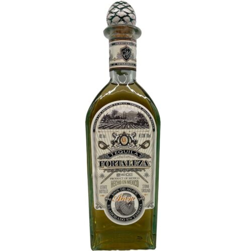 Fortaleza tequila anejo online kopen