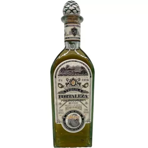 Fortaleza tequila anejo online kopen