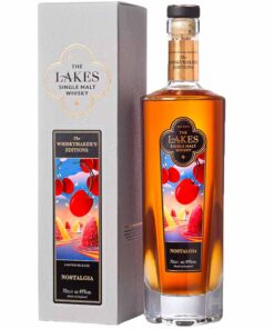The Lakes Whiskymaker's Editions Nostalgia 70cl