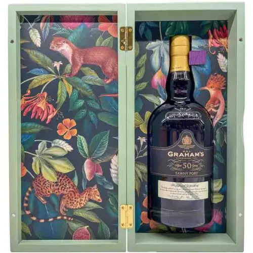 Grahams 50y tawny port 21% 75cl