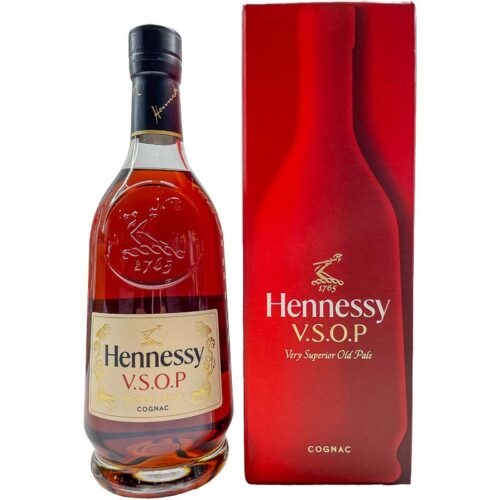 Hennessy vsop very special old pale cognac 40% 70cl