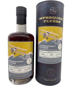 Bunnahabhain Staoisha 9y 2013-2023 Infrequent Flyers PX finish #800076 55,7% 70cl