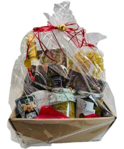 Cadeaumand french bloom alcoholvrije bubbel