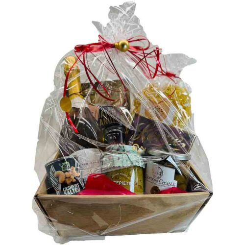 Cadeaumand french bloom alcoholvrije bubbel