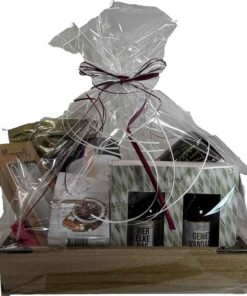 Cadeaumand vier elke dag