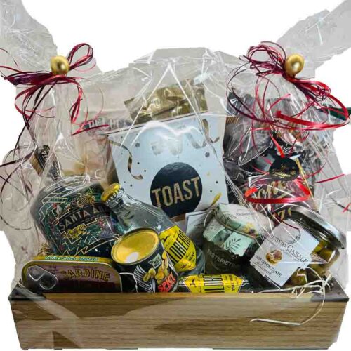 Cadeaumand santa ana gin & tonic