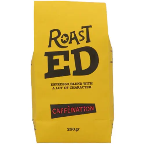 Verse koffiebonen