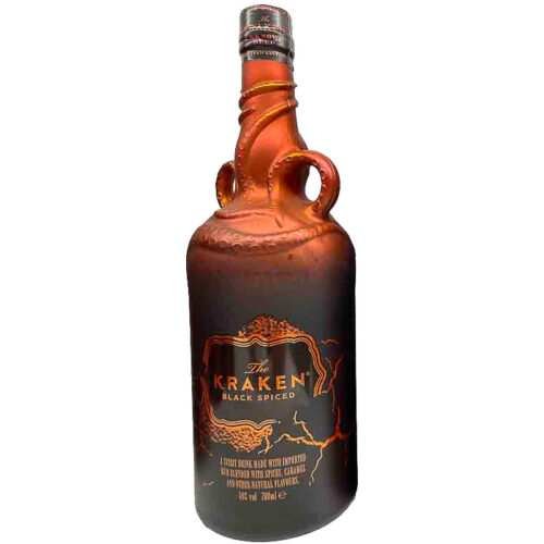 The kraken rum unknown deep #3 hadalpelagic 2024 spiced 40% 70cl