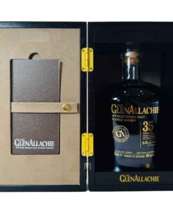 The Glenallachie Whisky 35y Batch 1 2024 70cl