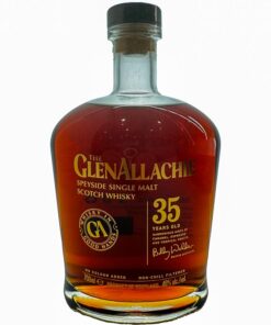 Alternative view of The Glenallachie Whisky 35y Batch 1 2024 70cl
