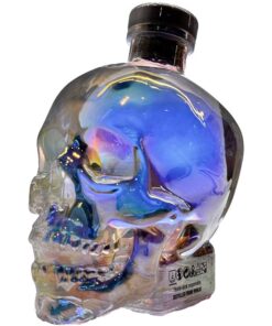 Crystal head aurora skull 40% vodka 70cl