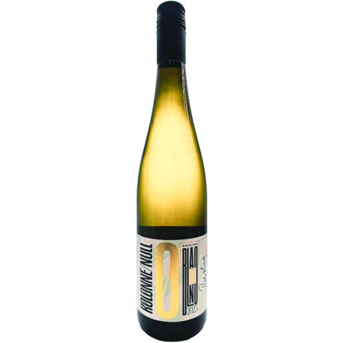 Kolonne null alcoholvrije witte wijn riesling blanc 2023 0% 75cl