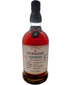 Foursquare Equipoise Exceptional Cask Selection Mark XXV 14yo 61%