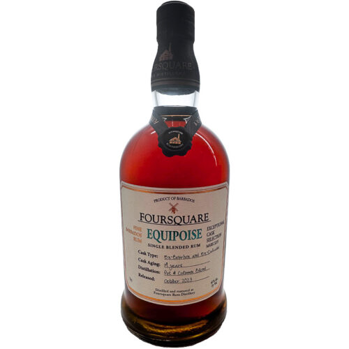 Foursquare Equipoise Exceptional Cask Selection Mark XXV 14yo 61%