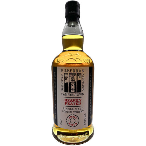 Kilkerran heavily peated 46% 70cl