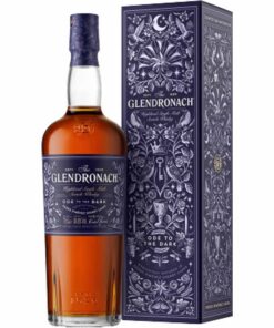 The Glendronach Whisky Ode to The Dark 70cl