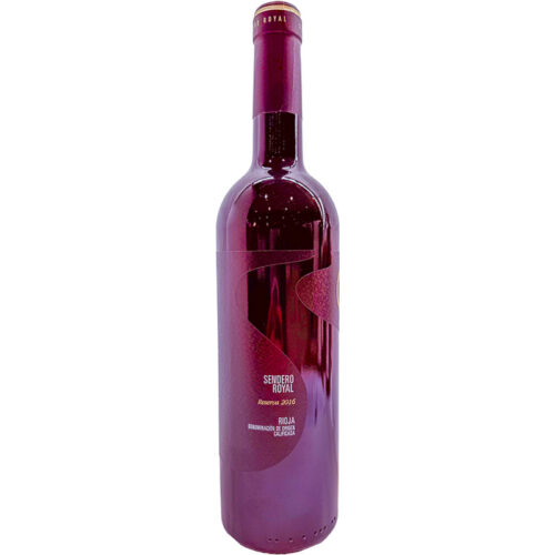 Bodega sendero royal reserva spaanse rode wijn 14,5% 75cl