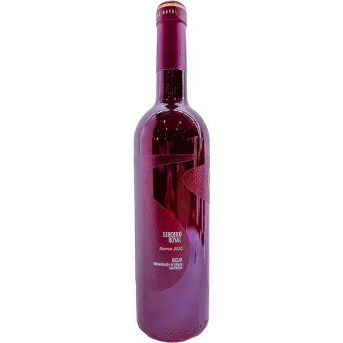 Bodega sendero royal reserva spaanse rode wijn 14,5% 75cl