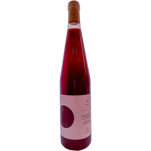 Cantina giardino re vino rosso italiaanse rode wijn 13,5% 75cl