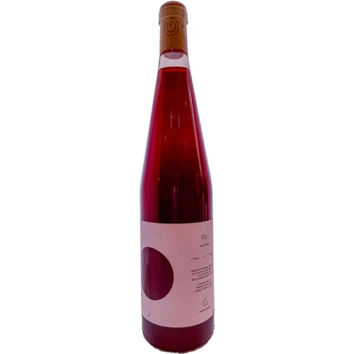 Cantina giardino re vino rosso italiaanse rode wijn 13,5% 75cl